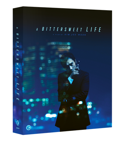 A Bittersweet Life Limited Edition 4K UHD & Blu-ray