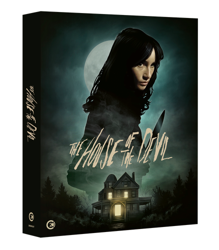 The House of the Devil Limited Edition Blu-ray