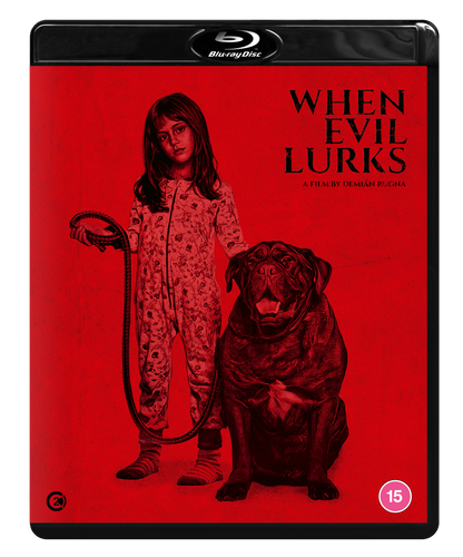 When Evil Lurks Blu-ray: Pre-order Available July 28th