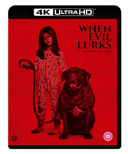 When Evil Lurks 4K UHD: Pre-order Available July 28th
