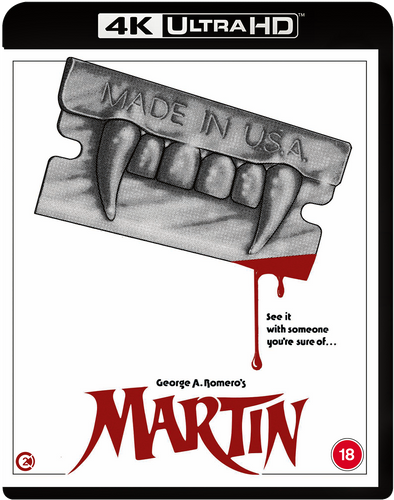 Martin Standard Edition 4K UHD