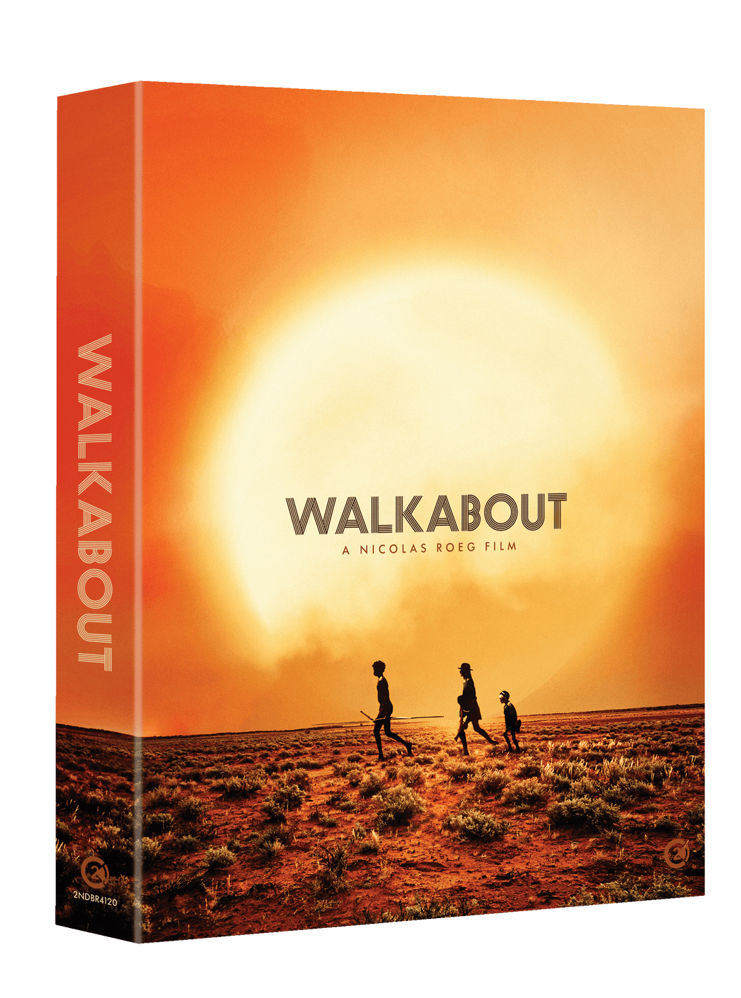Walkabout Limited Edition - OUT OF PRINT